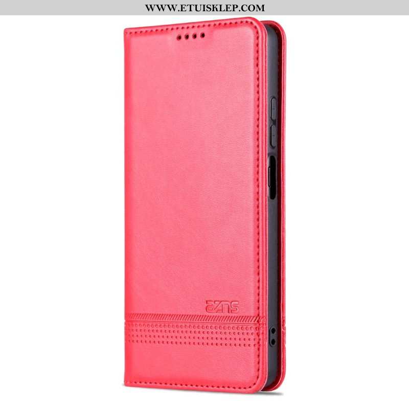 Etui Na Telefon do Poco X5 Pro 5G Etui Folio Azns